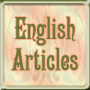 English Articles