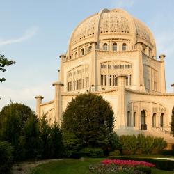 Bahaitemple